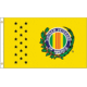 Flags Vietnam Veteran Flag Yellow