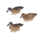 Flambeau Classic Wing Teal - 6 Pack, Blue 5001162