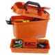 Flambeau Dry Box, 14in, Orange, 1409