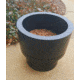 Flame Genie INFERNO Wood Pellet Fire Pit, Black, FG-19