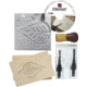 Flexcut Beginner Craft Carver Set, 2 Blades FLEXSK111