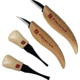 Flexcut Beginner Palm and Knife Set FLEXKN600