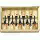 Flexcut Deluxe Palm Set FLEXFR405