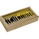 Flexcut Deluxe Power Gouge Set Knife, 14 Piece Set, RG100