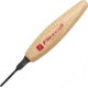 Flexcut Micro Parting Tool 90 deg. 2mm Fixed Blade Knife, 1.75in, Carbon Steel, Wood Handle FLEXMT40