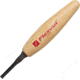 Flexcut Micro Parting Tool 90 deg 4mm Fixed Blade Knife, 1.75in, Carbon Steel, Handle FLEXMT42