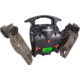 Flextone FLX 1000 Remote Electronic Call, Earth/Black, FLX-FLX1000