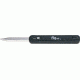 Flip-It Pocket Knife Folding Knife, Black Composition Handle FL250