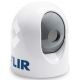 FLIR Systems MD-324 Compact Fixed Mount Thermal Camera with Joystick Control Unit, White 432-0010-11-00