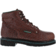 Florsheim Utility Plain Toe 6in. Boot, Brown, 10 FE665-BRN-10-MEN-E