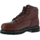 Florsheim Utility Plain Toe 6in. Boot, Brown, 10 FE665-BRN-10-MEN-E