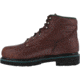 Florsheim Utility Plain Toe 6in. Boot, Brown, 10 FE665-BRN-10-MEN-E