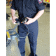 Flying Cross NFPA Compliant Nomex Pants - Men's, LAPD Navy, Regular, 38in Waist, 982008638REG