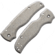 Flytanium Shaman Ti Handle Scales, Fits Spyderco Shaman, FLY-733