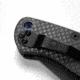 Flytanium Titanium Lanyard Tube for Spyderco Paramilitary 2 &amp; Para3, Blue, FLY-71B
