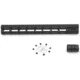FM Products 10.5in Ultra Light M-LOK Handguard, Black FM-5.56-10.5ULHG
