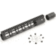 FM Products 10.5in Ultra Light M-LOK Handguard, Black FM-5.56-10.5ULHG