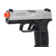 FN Herstal Licensed SCAR-L Airsoft AEG and FNS-9 Pistol Starter KIt Kit, Black, Large, 200969