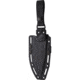 Fobos Knives Alaris Fixed Blade Black