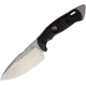 Fobos Knives Alaris Fixed Blade Black/Red