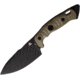 Fobos Knives Alaris Fixed Blade Grn/Red FOB039