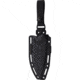 Fobos Knives Alaris Fixed Blade Grn/Red