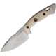 Fobos Knives Alaris Fixed Blade Ivr/Blk