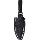 Fobos Knives Alaris Fixed Blade Ivr/Red FOB043