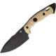 Fobos Knives Alaris Fixed Blade Ivr/Red FOB043