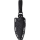Fobos Knives Alaris Fixed Blade Ivr/Red