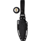 Fobos Knives Cacula Fixed Blade Blk/Grn FOB053