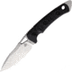 Fobos Knives Cacula Fixed Blade Blk/Red FOB051