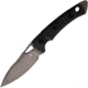 Fobos Knives Cacula Fixed Blade Blk/Red FOB060