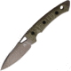 Fobos Knives Cacula Fixed Blade OD/Org