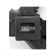 Fobus 1911 and 45 Single-Stack Double Magazine Pouch, Black, 4500NDRB214