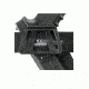 Fobus 1911 and 45 Single Stack Double Magazine Roto Belt Pouch, Glock, Black 4500NDRB