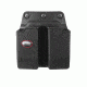 Fobus 9mm and 45 Double Stack Magazine Standard Pouch, Black 6900BHMP