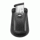 Adjustable Single Stack Single Mag Pouch 9mm., .40, Black