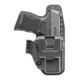 Fobus Appendix Holster, Adjustable Belt Clip, Ambidextrous, Sig Sauer P365, Black, APN365