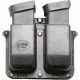 Fobus Double Mag Pouch 10mm/45acp Fits Glock &amp; Para Ord. 6945GNDBH