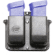 Fobus Double Mag Pouch 10mm/45acp Fits Glock &amp; Para Ord. 6945GNDRB