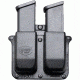 Fobus Double Mag Pouch Fits Glock 9&amp; 40, H&amp;K 9&amp;40 6900BH