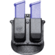 Fobus Double Mag Pouch, Roto-Paddle, for Fits Glock 9 &amp; 40, H&amp;K 9&amp;40 6900RP