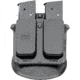 Fobus Double Mag Pouch Single Stack .45 4500RB