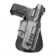 Fobus Evolution Roto Paddle Concealment Holster, Right Handed for Ruger SR40, Ruger SR40c, Ruger SR9 &amp; SR9C, Black, RUNDRP