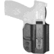 Fobus Boltaron IWB Holster, IWI Masada, Left Hand, Black, MSLIMLH