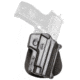 Fobus Injection Molded Polymer OWB Belt Holster, BUL Cherokee, Black, SG-21RT