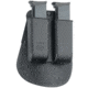 Fobus Double Pistol Magazine Pouch, .22/.380 Caliber, Black, 6922