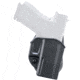 Fobus GL-43 ND Polymer Ankle Holster, Glock 43/43X/48/PSA Micro Dagger/Shadow Systems CR920/P, Right Hand, Black, GL-43RNDA