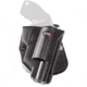 Fobus TAPD Polymer OWB Belt Holster, Taurus Judge Public Defender Polymer, Right Hand, Black, TAPDBHND
